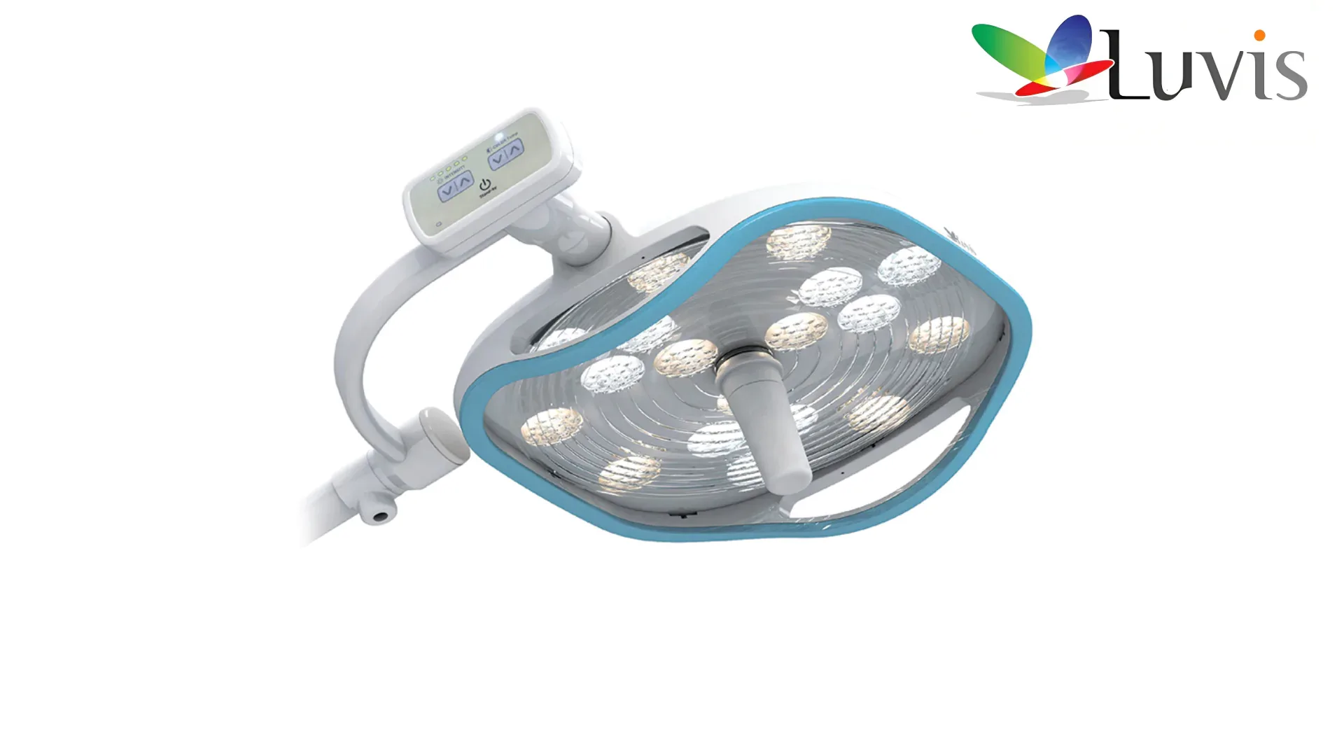 LUVIS S200 МОБИЛЬНАЯ РАБОЧАЯ ЛАМПА 5