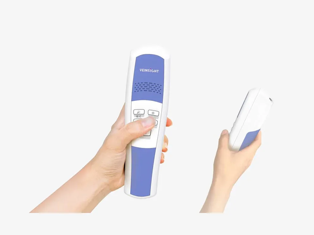 АППАРАТ ДЛЯ НОВОРОЖДЕННЫХ И ДЕТЕЙ VS-500 СОСУДИСТОЙ ВИЗУАЛИЗАЦИИ 3