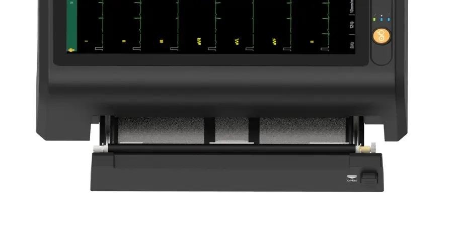 ECG-301 12-КАНАЛЬНЫЙ ЭКГ-АППАРАТ 5