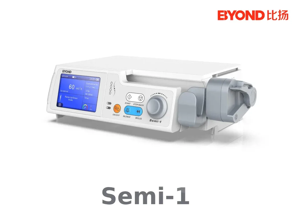 ИНЖЕКТОРНЫЙ НАСОС СЕРИИ BYOND SUNFUSION 4