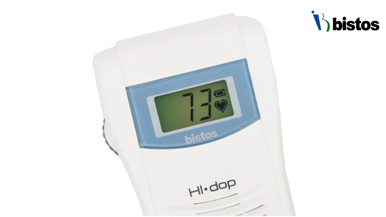 БИСТОС ФЕТАЛЬНЫЙ ДОППЛЕР 4