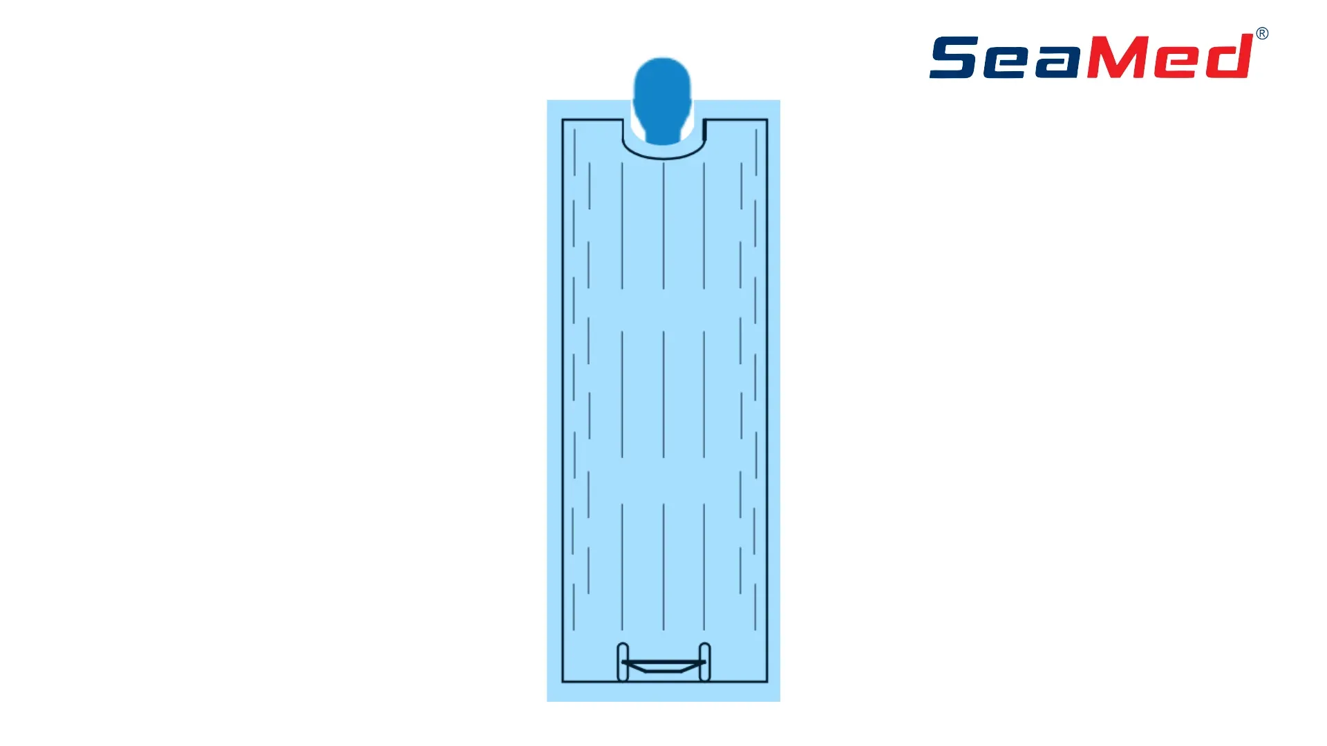 ОДНОРАЗОВОЕ СОГРЕВАЮЩЕЕ ОДЕЯЛО ДЛЯ ВЗРОСЛЫХ ПАЦИЕНТОВ ВСЕГО ТЕЛА