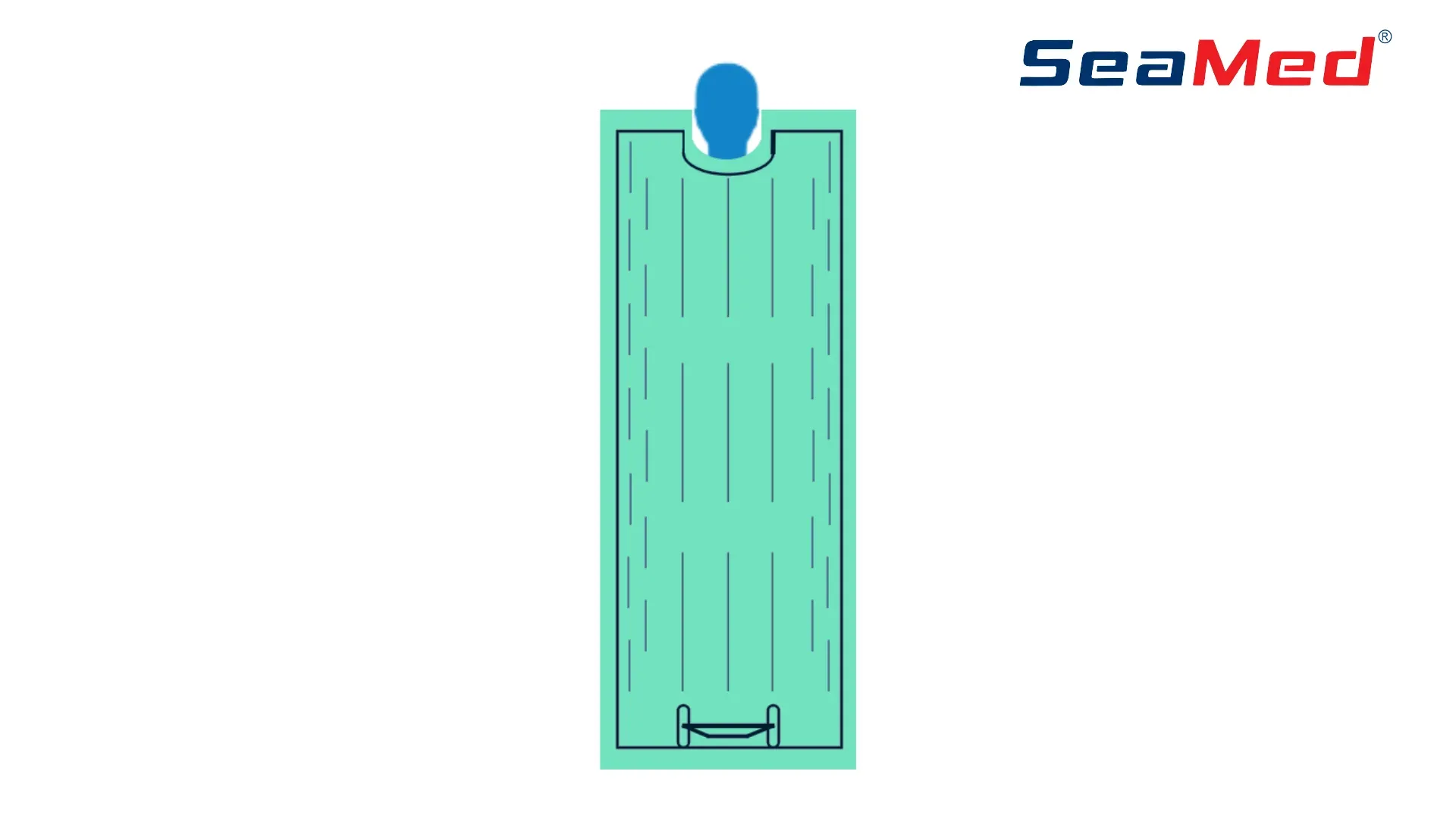 МНОГОРАЗОВОЕ ВОДНОЕ ОДЕЯЛО ДЛЯ ВЗРОСЛЫХ ПАЦИЕНТОВ ВСЕГО ТЕЛА