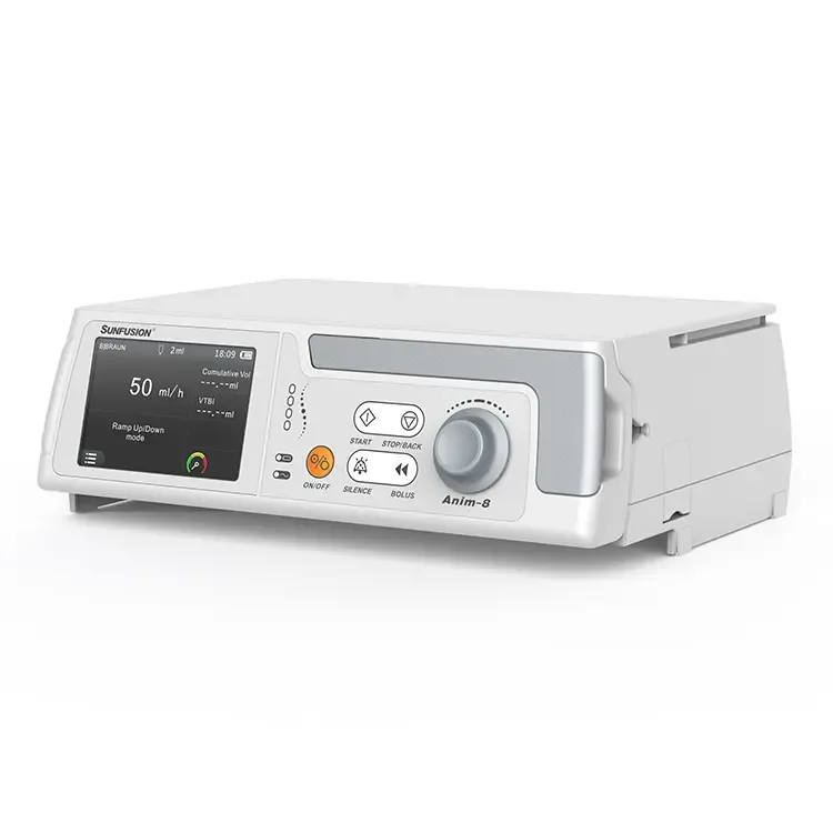 ИНФУЗИОННЫЙ НАСОС СЕРИИ BYOND SUNFUSION 5