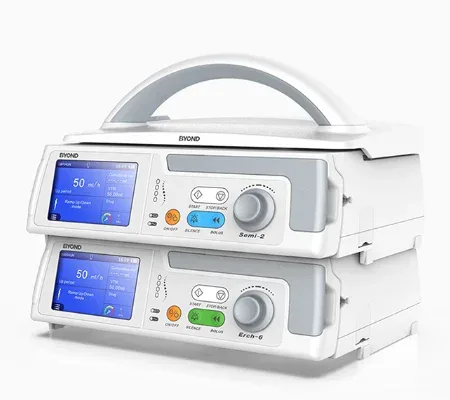 ИНФУЗИОННЫЙ НАСОС СЕРИИ BYOND SUNFUSION 3