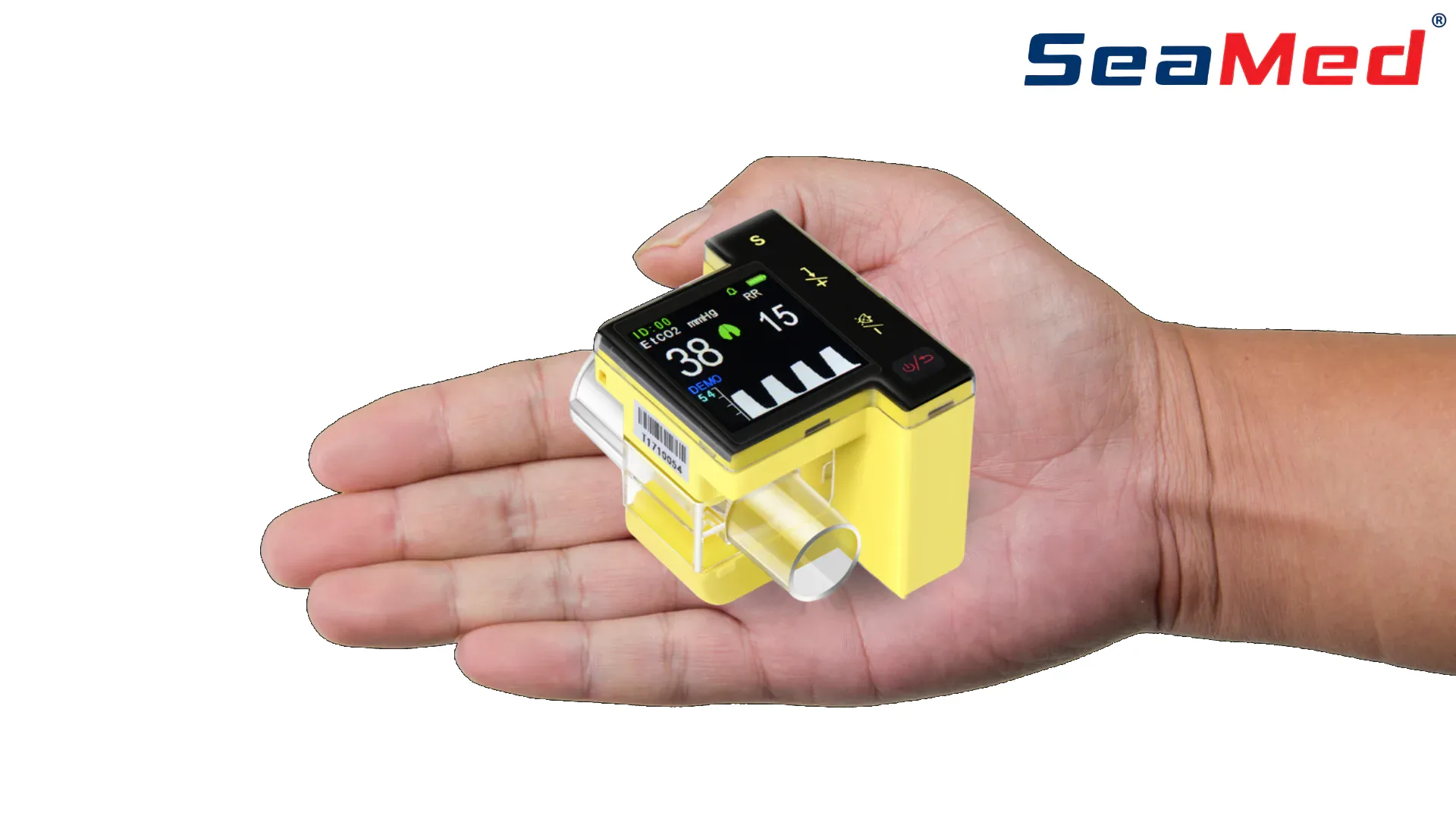 УСТРОЙСТВО ДЛЯ ШВОВОЙ КАПНОГРАФИИ 3