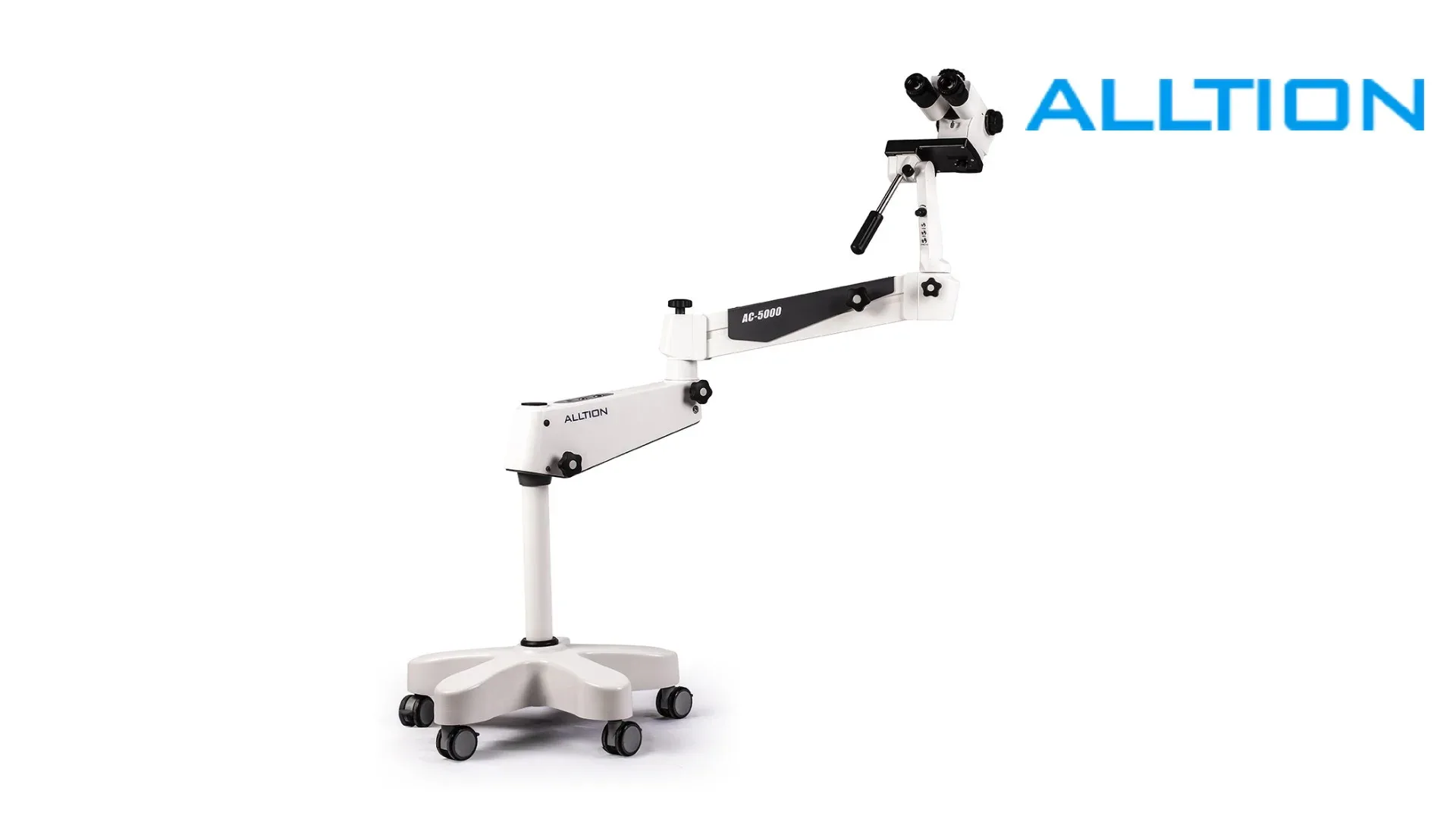 БИНОКУЛЯРНЫЙ КОЛЬПОСКОП ALLTION AC-5000 4