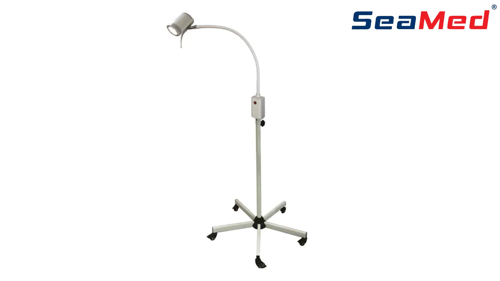 КОНТРОЛЬНАЯ ЛАМПА СО ШВОМ KS-Q7 3