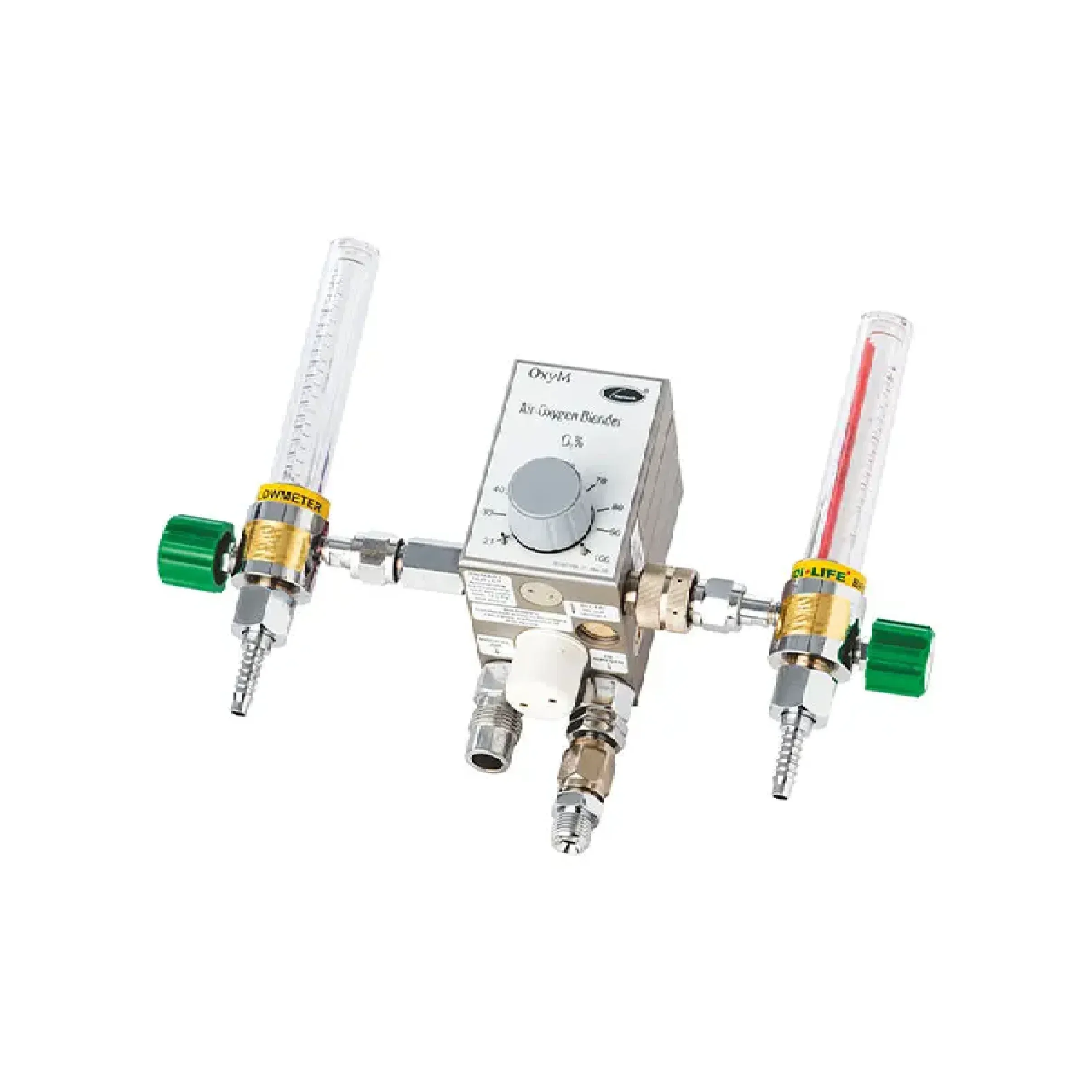 НЕОТЕК КИСЛОРОДНЫЙ СМЕСИТЕЛЬ ВОЗДУХА 4