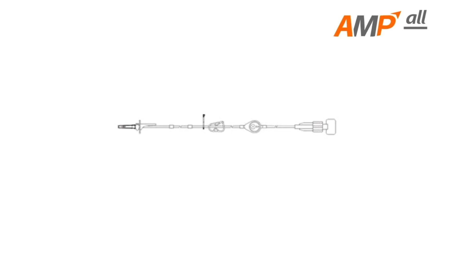 НАБОР БОЛЕЗНЕННОГО НАСОСА AMPALL PCA 1
