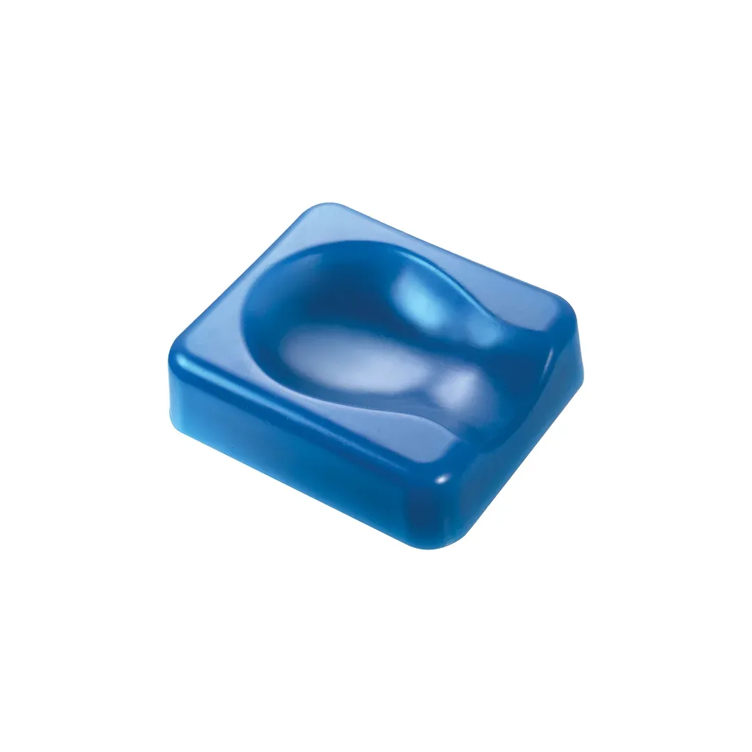 Поддержка головы лежа на спине / профиль