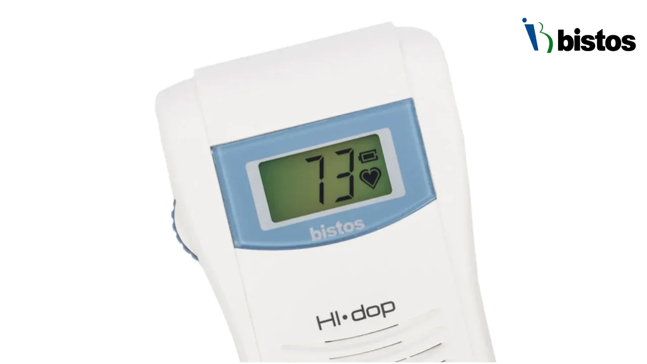 BISTOS BT-200 СОСУДИСТЫЙ ДОППЛЕР 3
