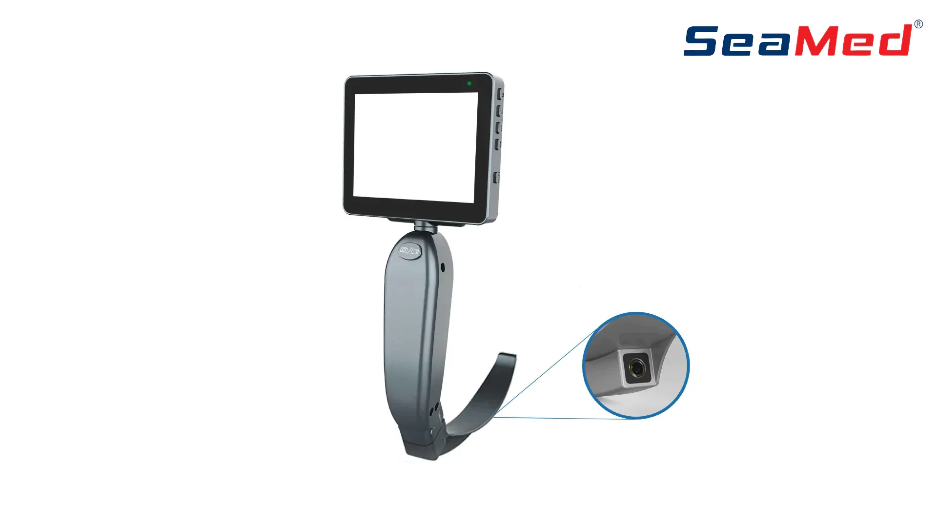 ШВОВОЙ ВИДЕОЛАРИНГОСКОП 1