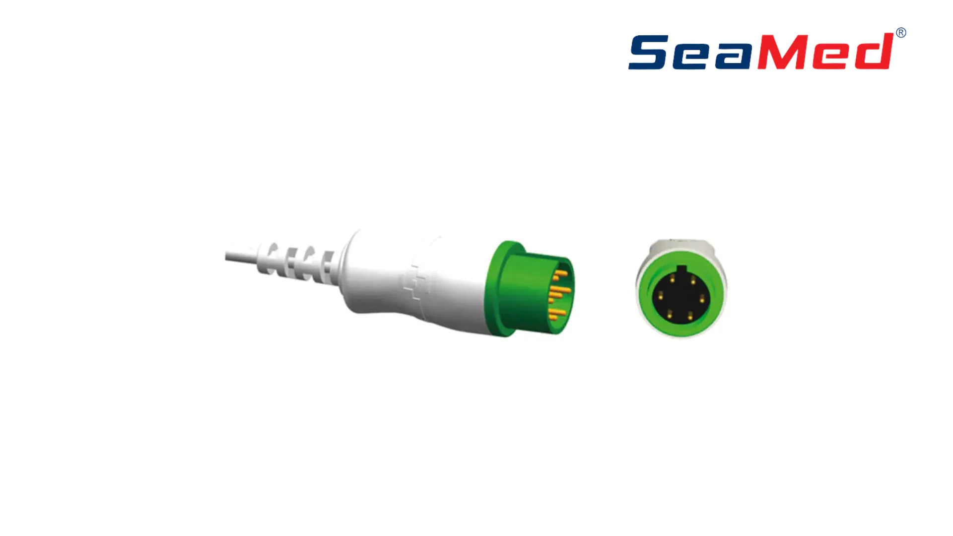 МНОГОРАЗОВОЙ ЗОНД SPO2, СОВМЕСТИМЫЙ с ECONET 3