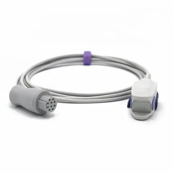 МНОГОРАЗОВОЙ ЗОНД SP02, СОВМЕСТИМЫЙ GE DATEX