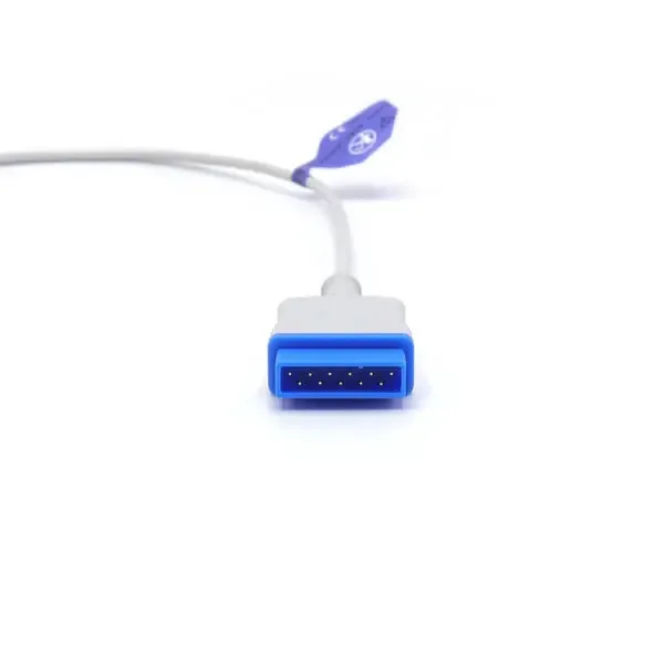 МНОГОРАЗОВОЙ ЗОНД SPO2, СОВМЕСТИМЫЙ GE MARQUETTE 3