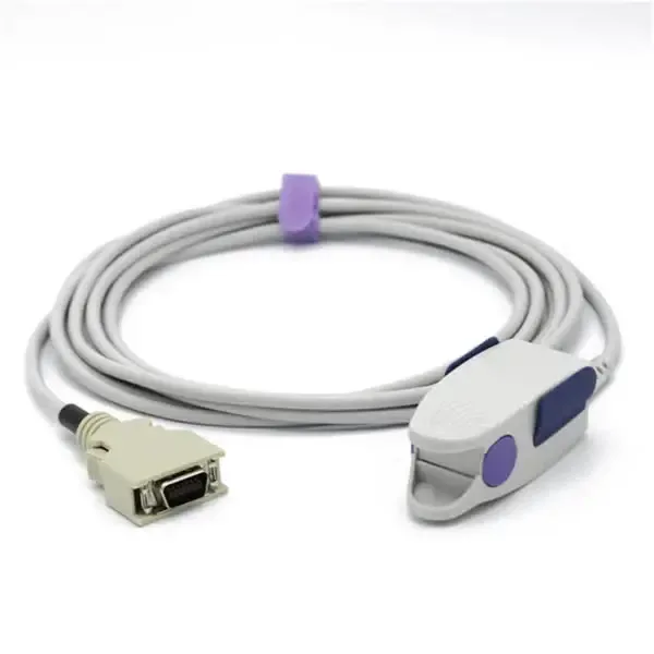 MASIMO-СОВМЕСТИМЫЙ МНОГОРАЗОВОЙ ЗОНД SPO2