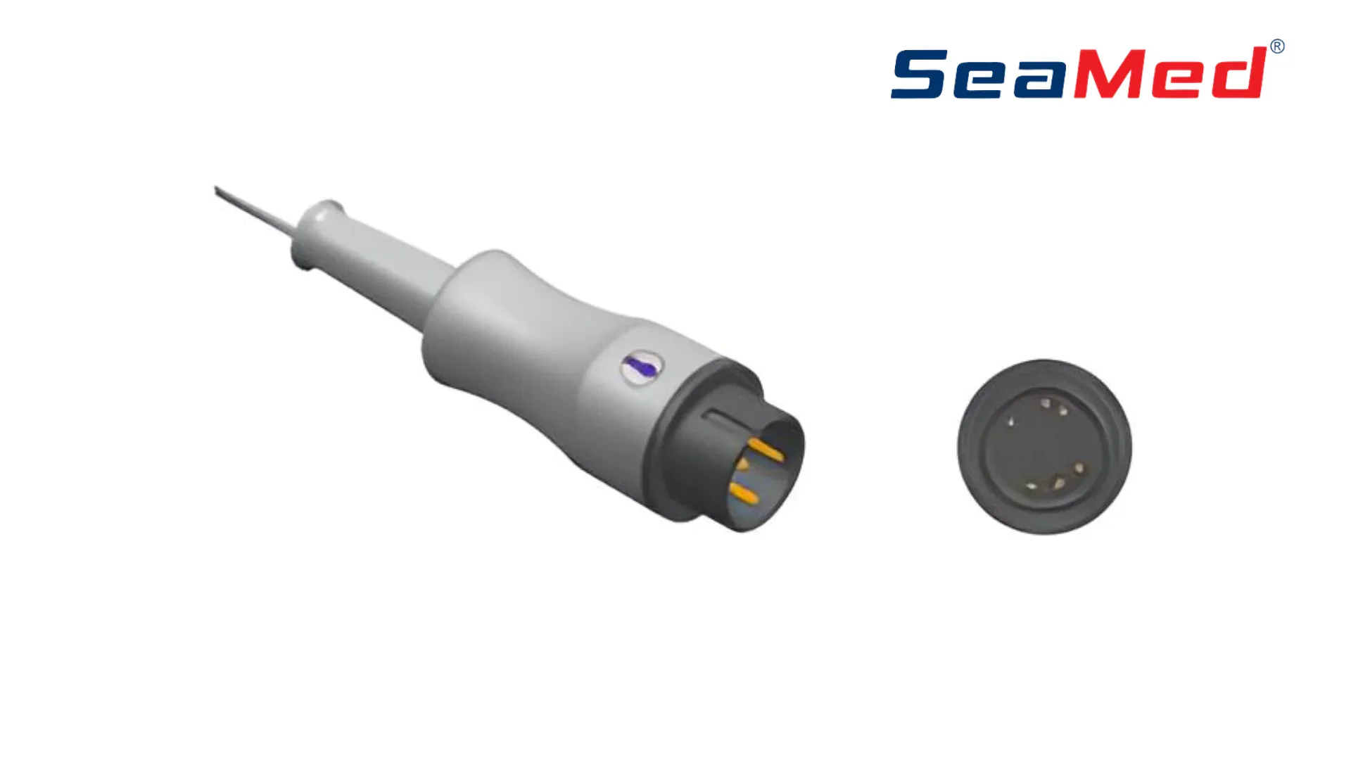 МНОГОРАЗОВОЙ ЗОНД SPO2, СОВМЕСТИМЫЙ с HWATIME-ZONCARE 3