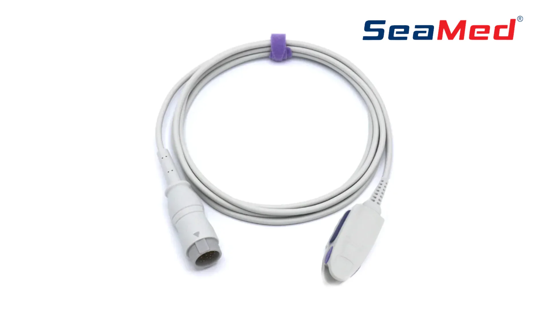 МНОГОРАЗОВОЙ ЗОНД SPO2, СОВМЕСТИМЫЙ с MASIMO RD