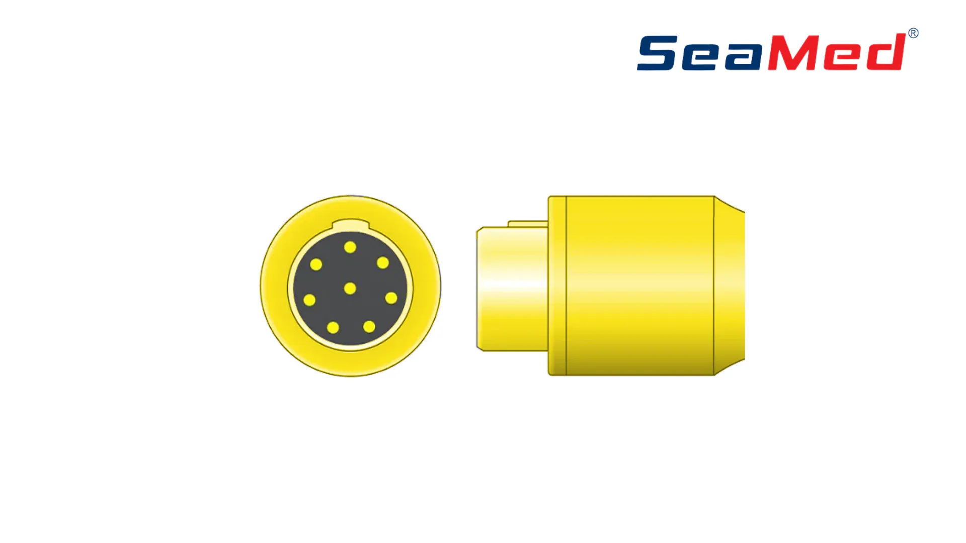 МНОГОРАЗОВОЙ ЗОНД SPO2, СОВМЕСТИМЫЙ с MEK 3