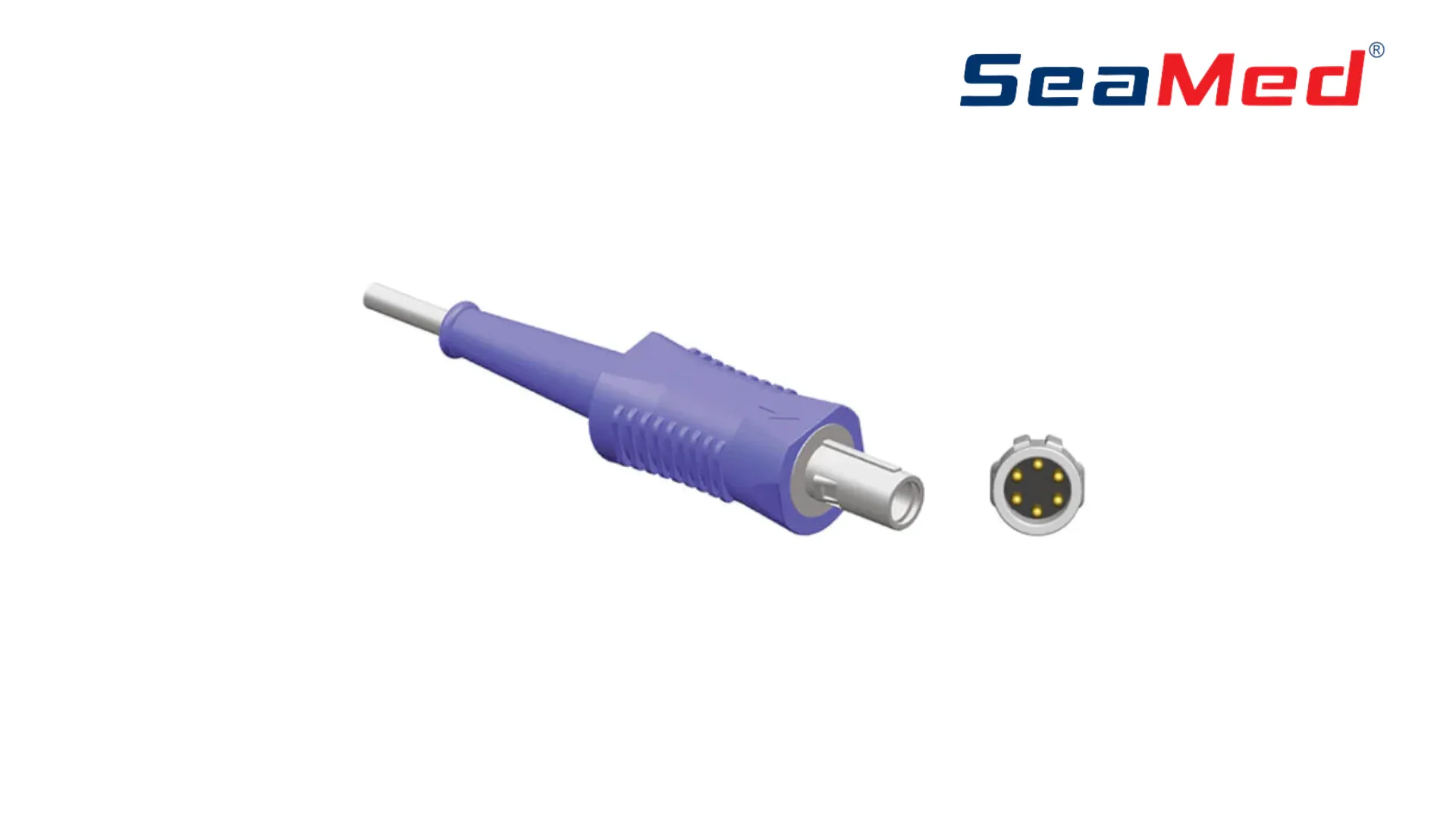 МНОГОРАЗОВОЙ ЗОНД SPO2, СОВМЕСТИМЫЙ с MINDRAY PM 3