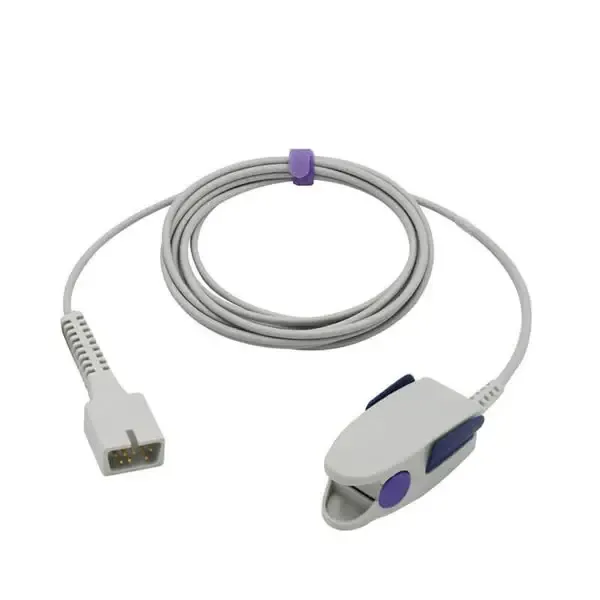 NELLCOR OXIMAX 7-КОНТАКТНЫЙ СОВМЕСТИМЫЙ МНОГОРАЗОВОЙ ЗОНД SPO2