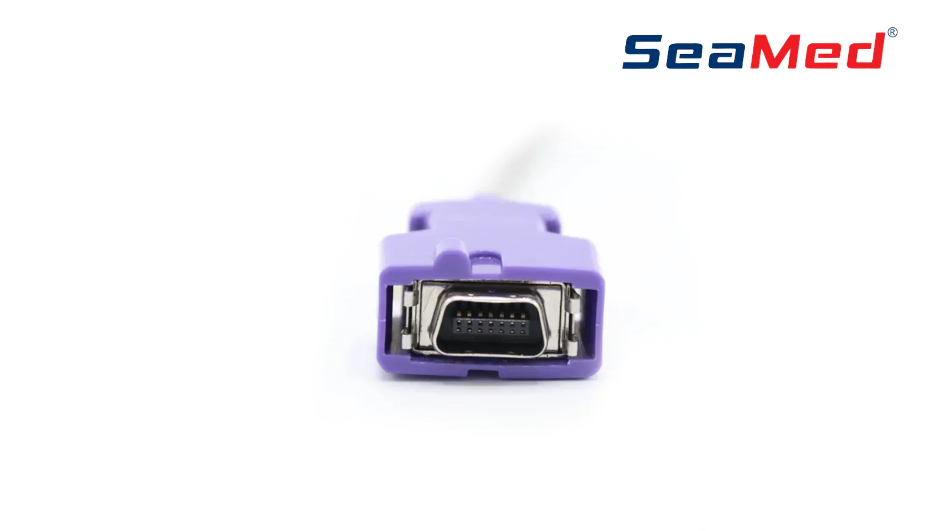 МНОГОРАЗОВОЙ ЗОНД SPO2, СОВМЕСТИМЫЙ NELLCOR OXIMAX 3