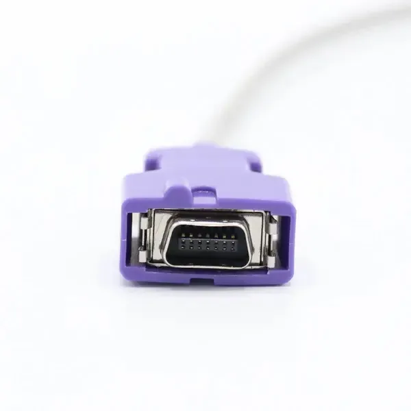 14-контактный датчик NELLCOR с программным наконечником для взрослых 3