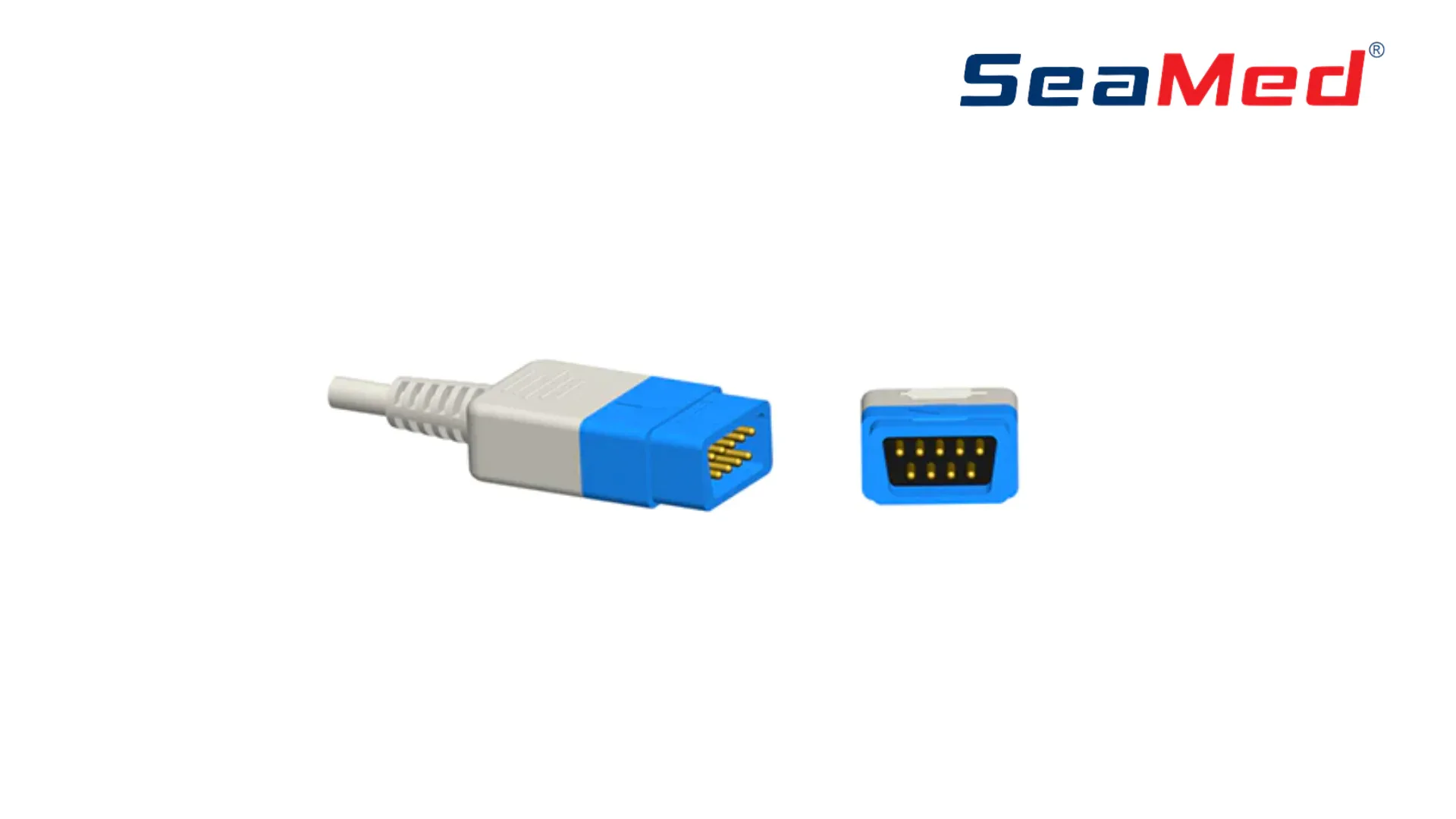 GE TRUSIGNAL-СОВМЕСТИМЫЙ ЗОНД SPO2 3