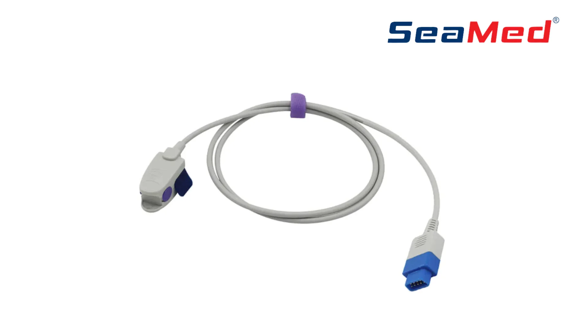 ДЕТСКИЙ ЗОНД SPO2, СОВМЕСТИМЫЙ GE TRUSIGNAL