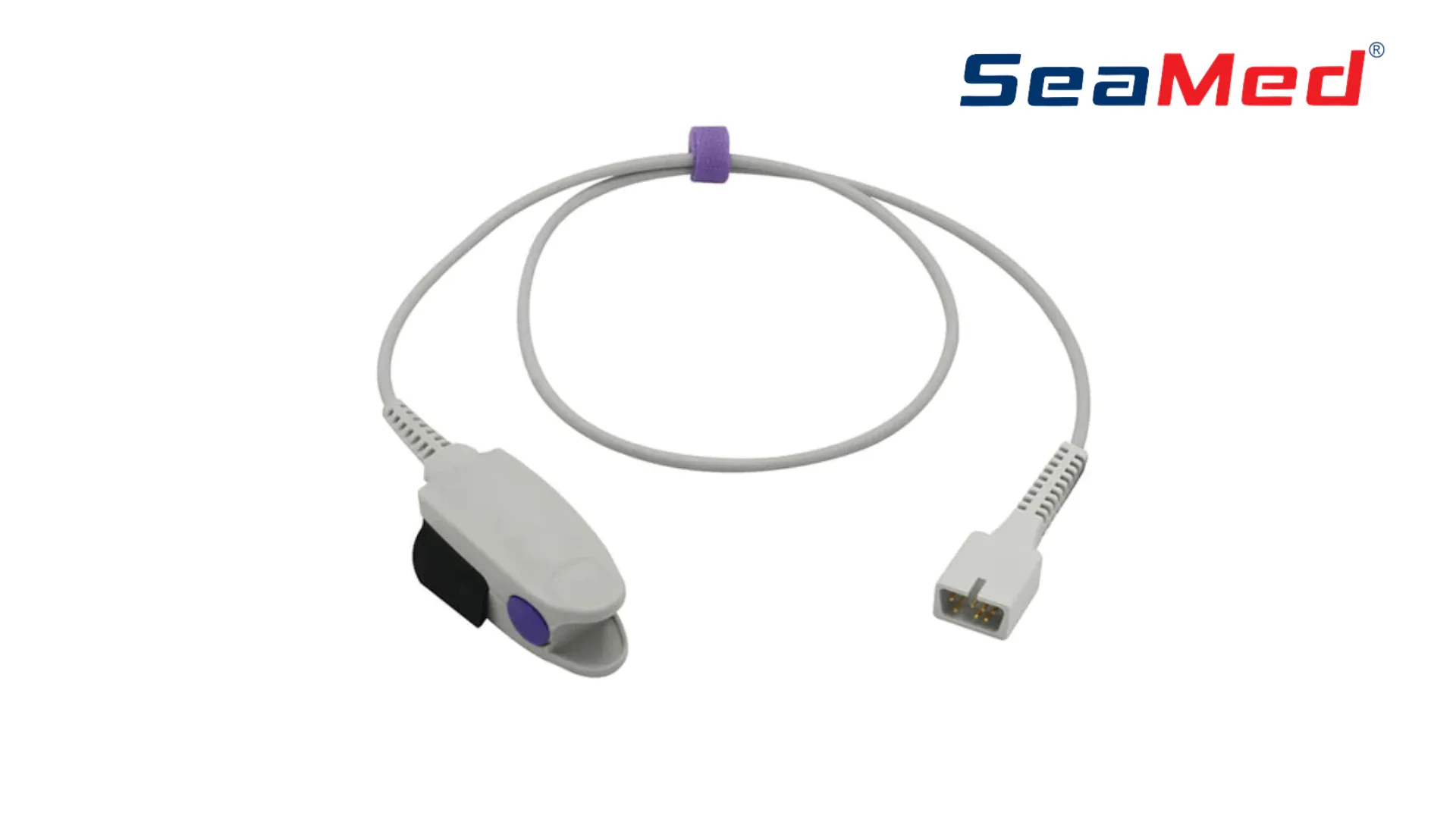 ЦИФРОВОЙ СОВМЕСТИМЫЙ МНОГОРАЗОВОЙ ЗОНД SPO2