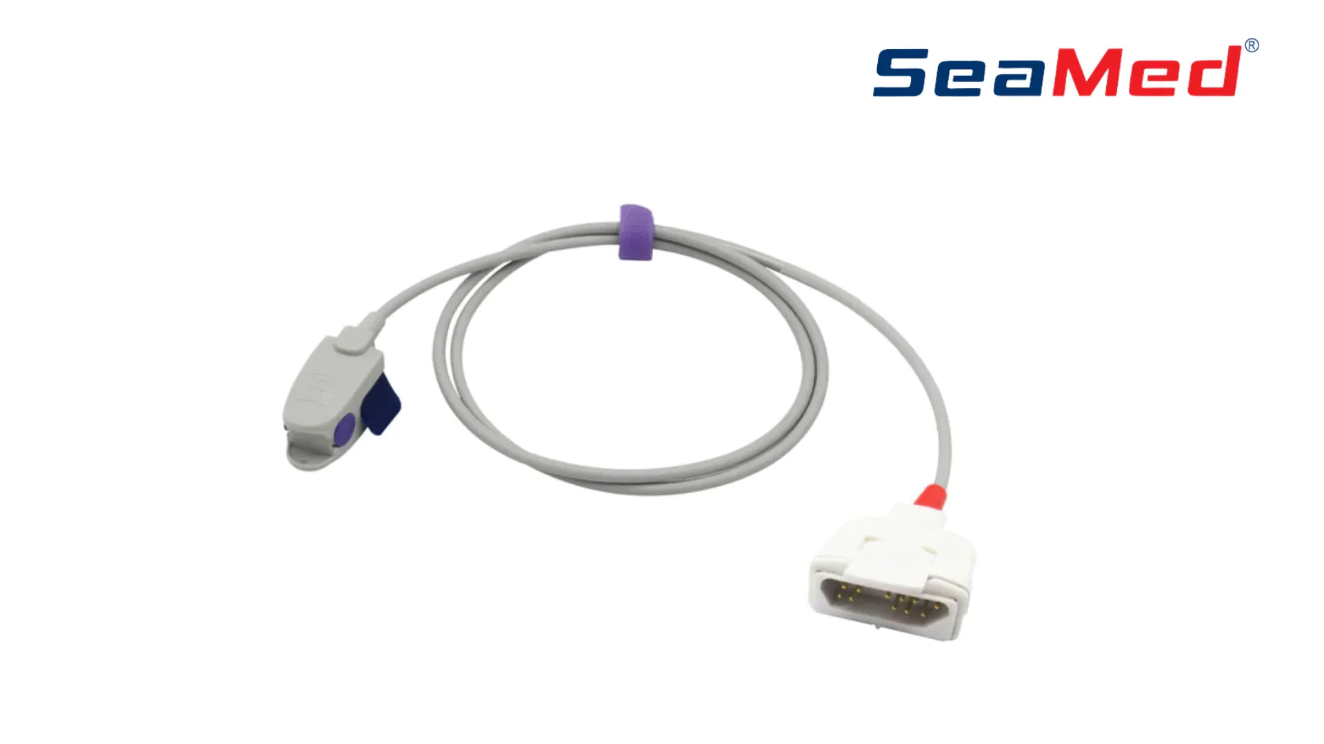 ДЕТСКИЙ ДЕТСКИЙ ЗОНД SPO2 MASIMO, 11-КОНТАКТНЫЙ СОВМЕСТИМЫЙ