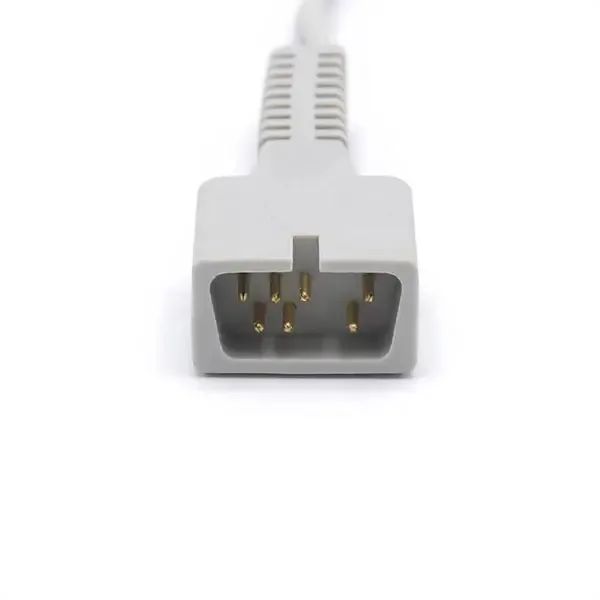 7-контактный датчик NELLCOR с программным наконечником для взрослых 3