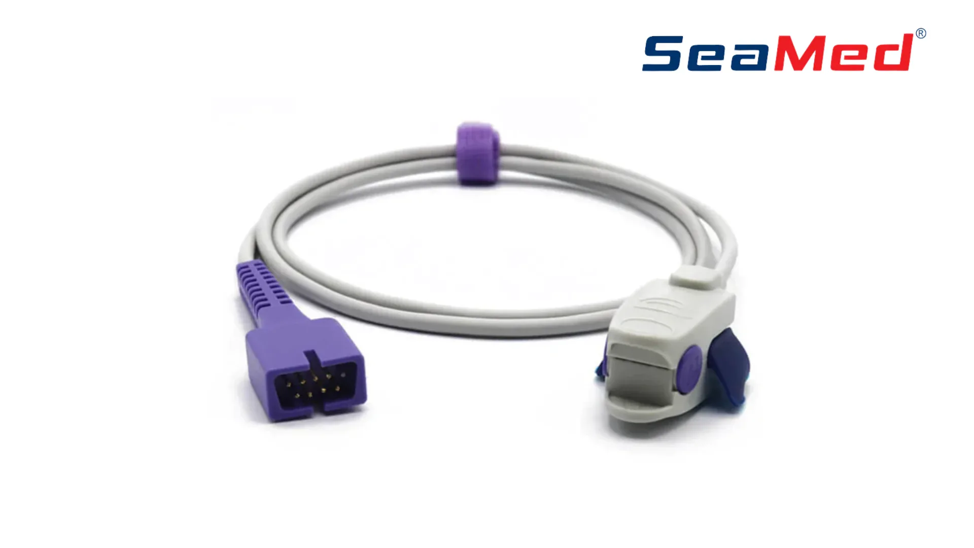 NELLCOR OXIMAX 9-КОНТАКТНЫЙ СОВМЕСТИМЫЙ ДЕТСКИЙ ЗОНД SPO2