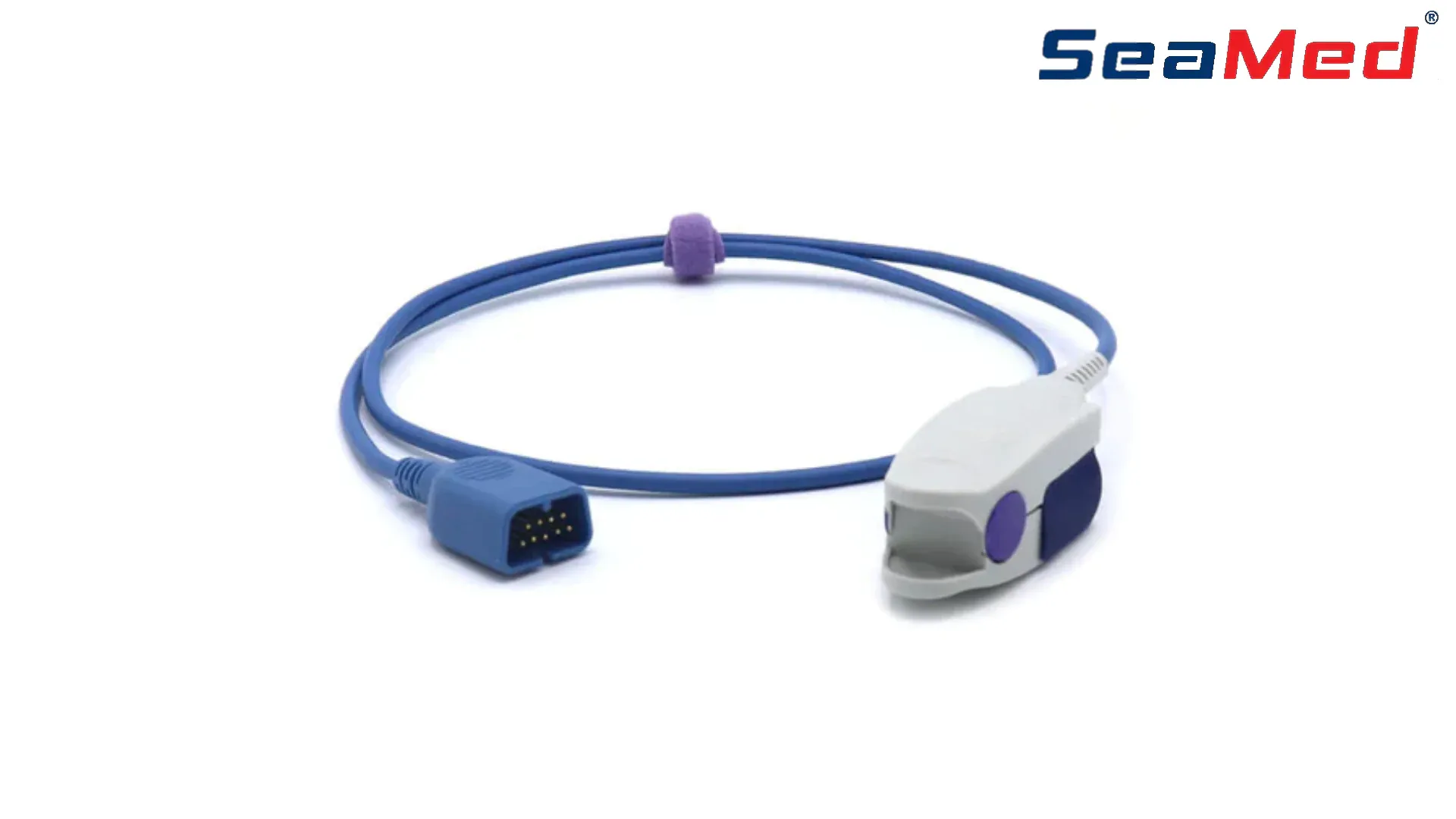 СОВМЕСТИМЫЙ SPO2 ЗОНД NIHON KOHDEN