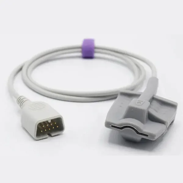 СОВМЕСТИМЫЙ ЗОНД С МЯГКИМ НАКОНЕЧНИКОМ ДЛЯ ВЗРОСЛЫХ NIHON KOHDEN