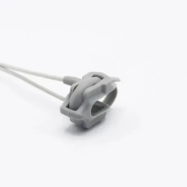 NIHON KOHDEN СОВМЕСТИМЫЙ ЗОНД SPO2 ДЛЯ НОВОРОЖДЕННЫХ С КАТУШКОЙ 4