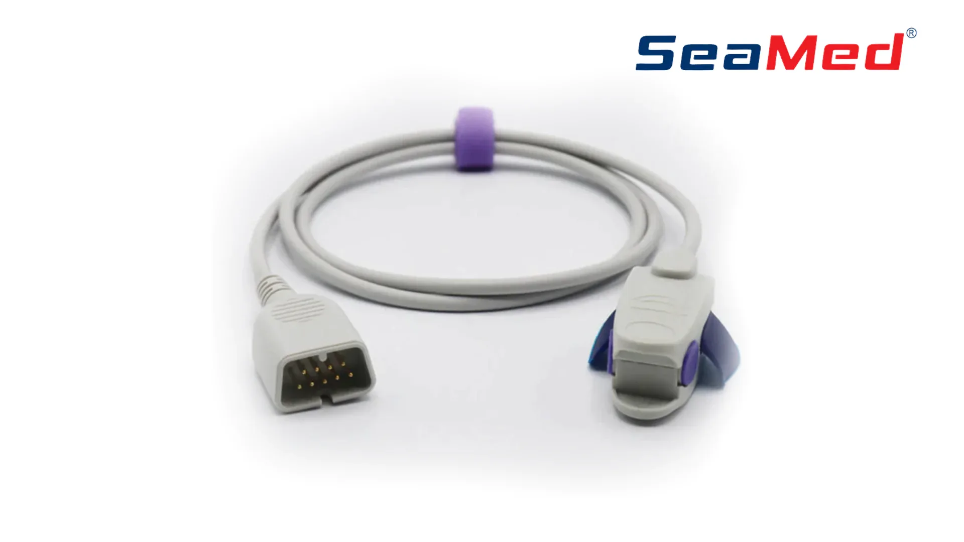 ДЕТСКИЙ ЗОНД SPO2, СОВМЕСТИМЫЙ NIHON KOHDEN