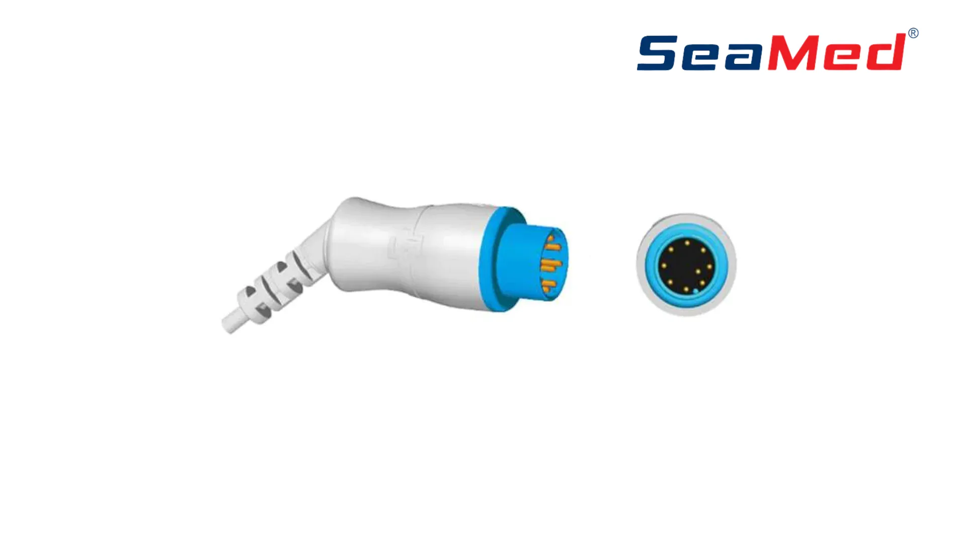 BIOLIGHT-СОВМЕСТИМЫЙ ИНТЕРФЕЙСНЫЙ КАБЕЛЬ SPO2 3