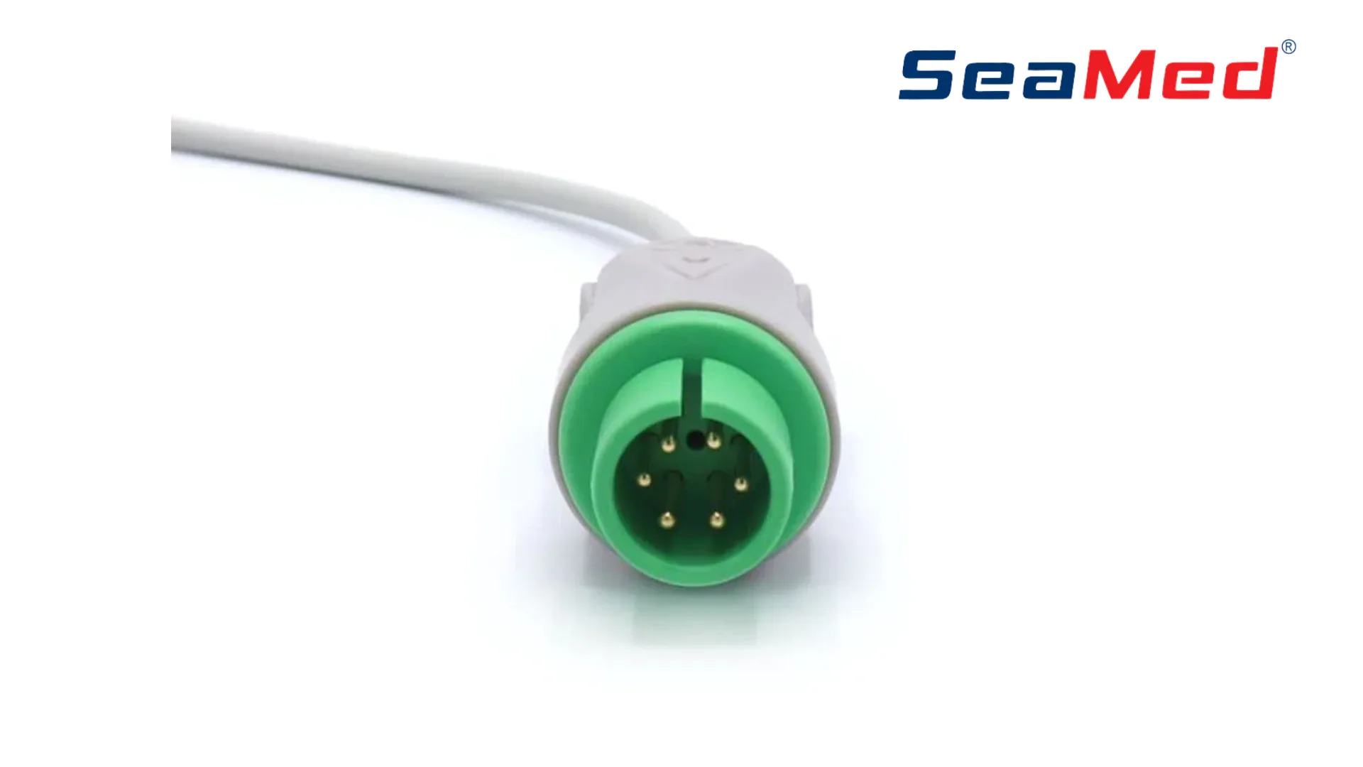 6-контактный ПРОМЕЖУТОЧНЫЙ КАБЕЛЬ BIONET, СОВМЕСТИМЫЙ SPO2 3