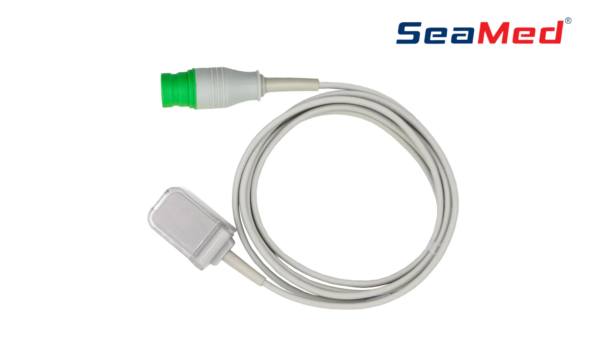 7-контактный ПРОМЕЖУТОЧНЫЙ КАБЕЛЬ BIONET, СОВМЕСТИМЫЙ SPO2