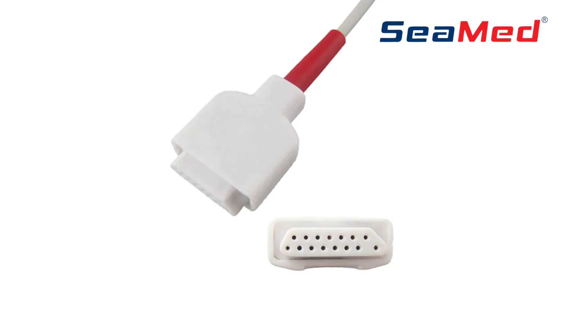 ПРОМЕЖУТОЧНЫЙ КАБЕЛЬ GE MASIMO, СОВМЕСТИМЫЙ SPO2 4