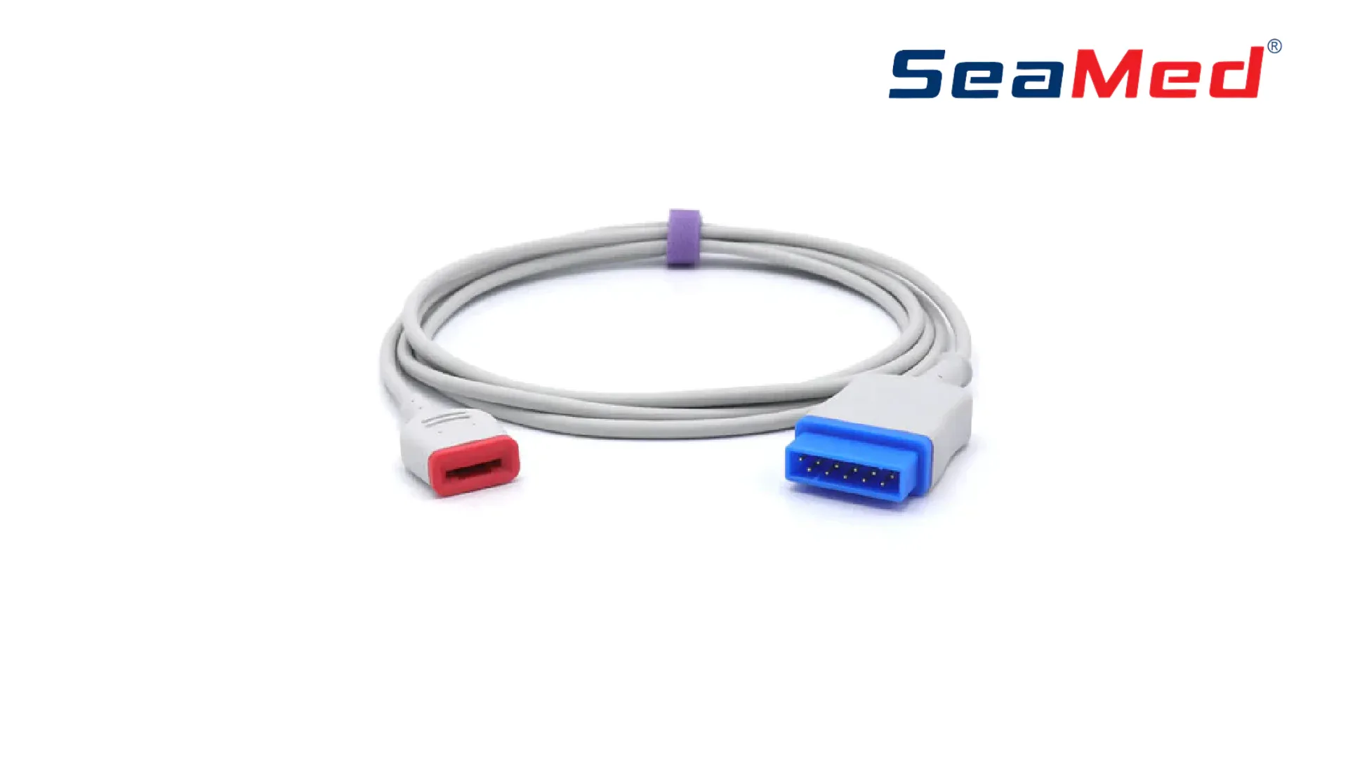 ПРОМЕЖУТОЧНЫЙ КАБЕЛЬ, СОВМЕСТИМЫЙ SPO2, GE MASIMO RD 3