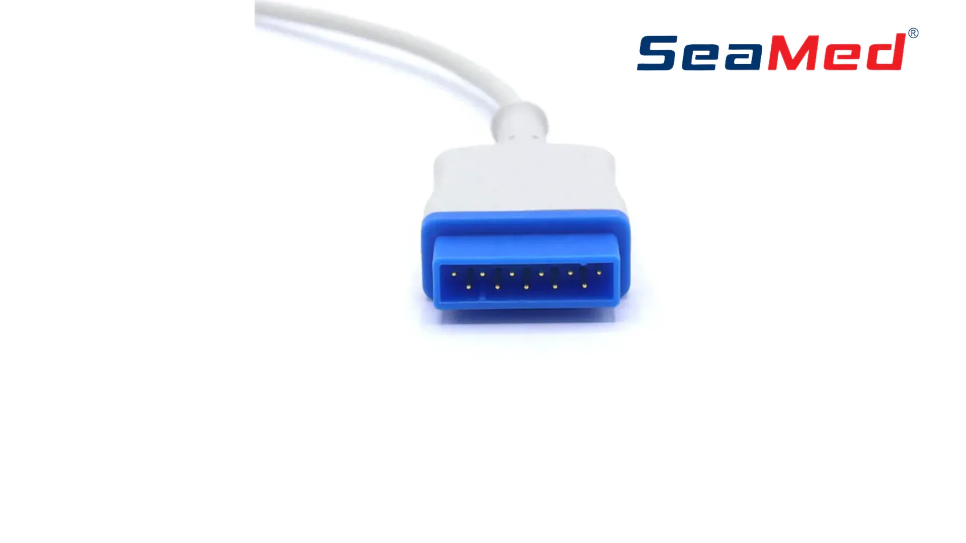 ПРОМЕЖУТОЧНЫЙ КАБЕЛЬ GE TRUSIGNAL, СОВМЕСТИМЫЙ SPO2 3