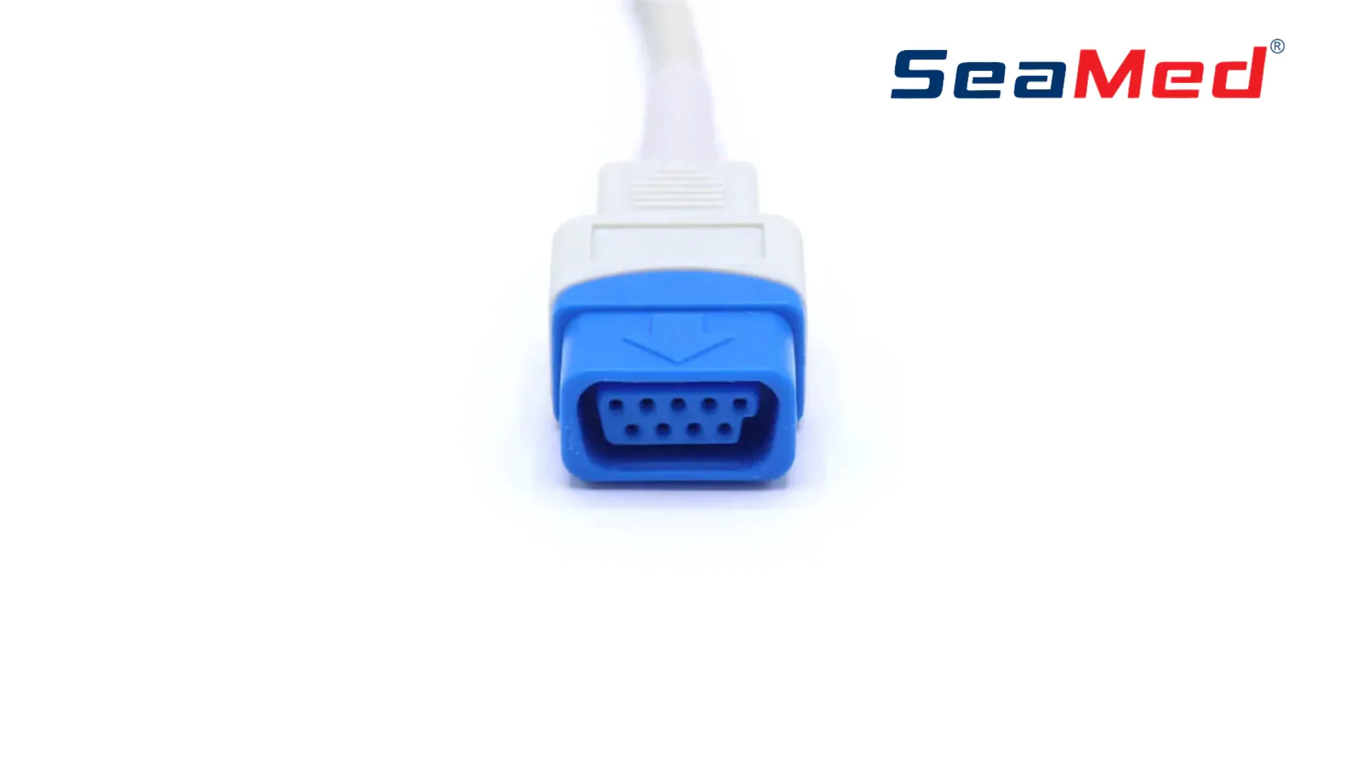 ПРОМЕЖУТОЧНЫЙ КАБЕЛЬ GE TRUSIGNAL, СОВМЕСТИМЫЙ SPO2 4