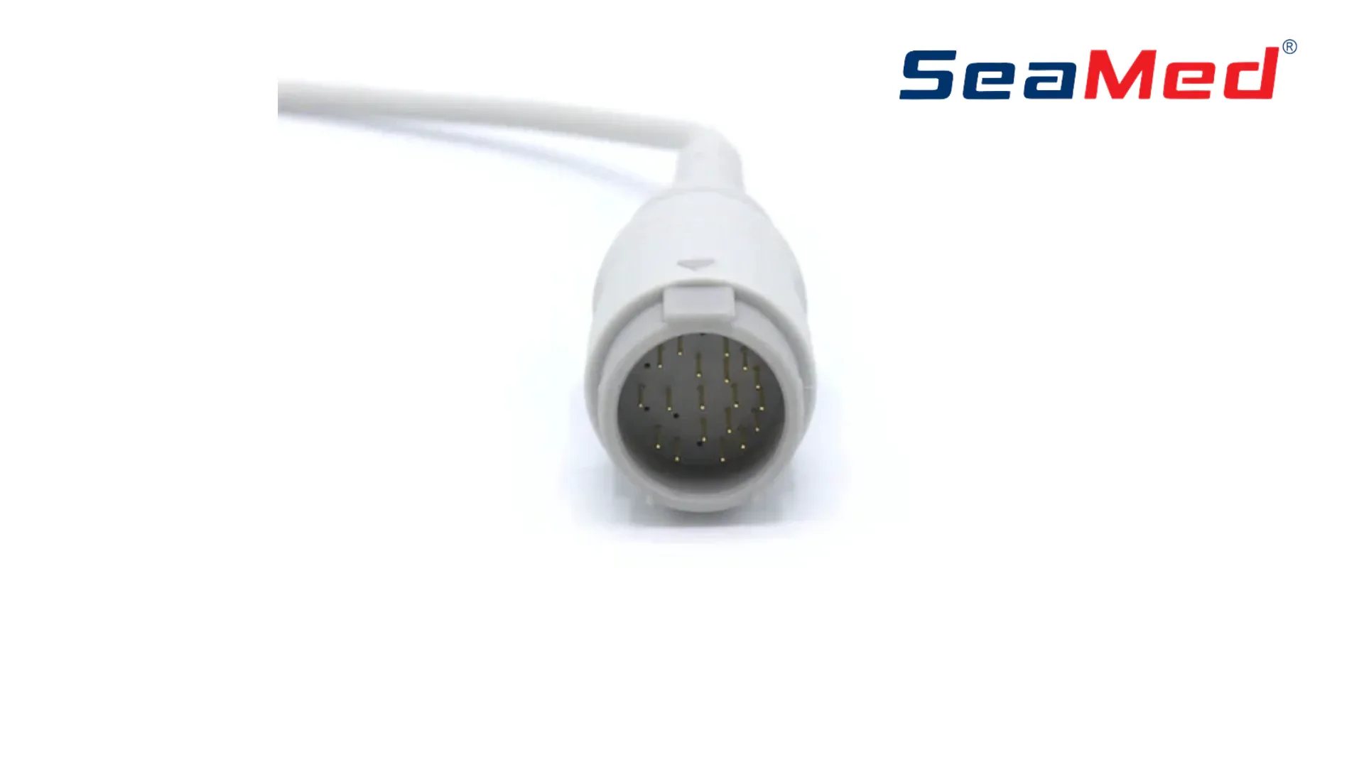 19-контактный ПРОМЕЖУТОЧНЫЙ КАБЕЛЬ MASIMO, СОВМЕСТИМЫЙ SPO2 3