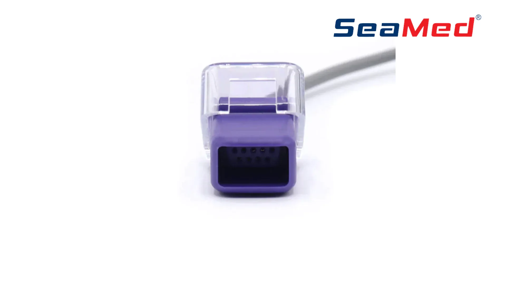 ПРОМЕЖУТОЧНЫЙ КАБЕЛЬ NELLCOR OXIMAX DOC-10, СОВМЕСТИМЫЙ SPO2 4