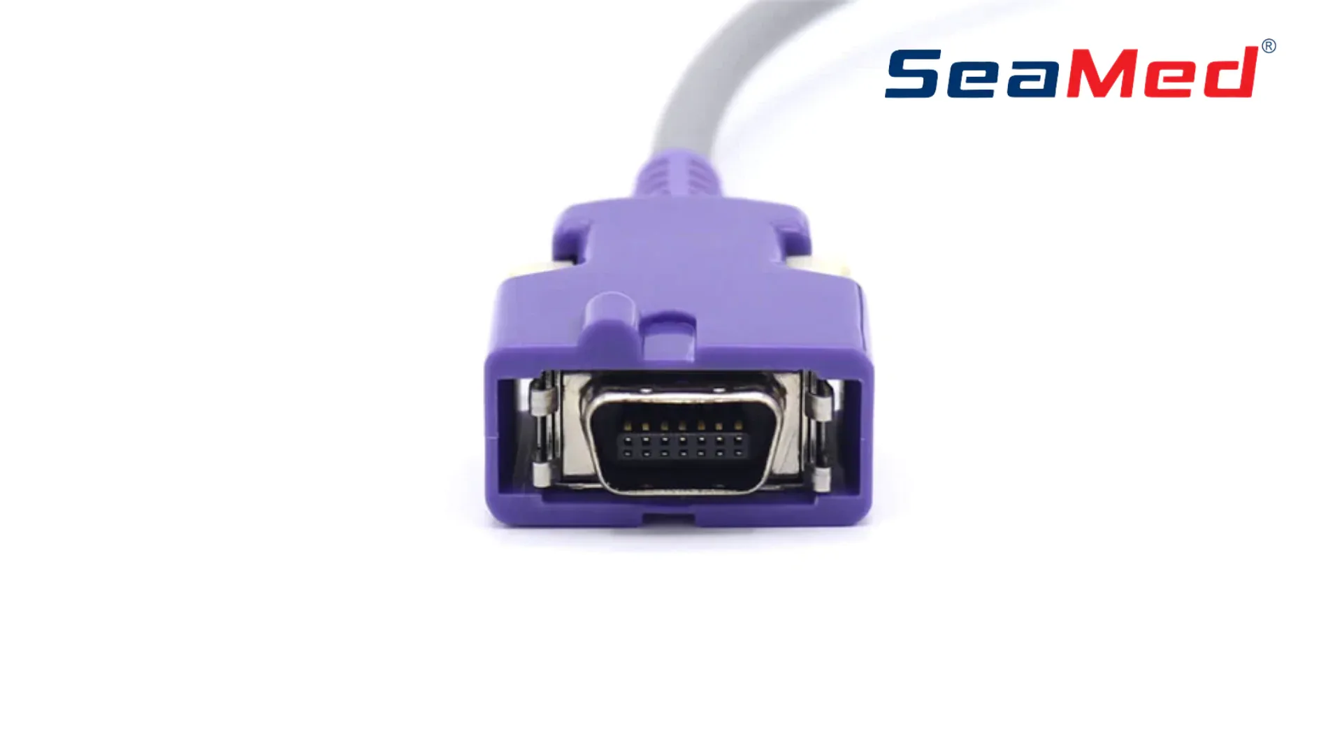 ПРОМЕЖУТОЧНЫЙ КАБЕЛЬ NELLCOR OXIMAX DOC-10, СОВМЕСТИМЫЙ SPO2 3