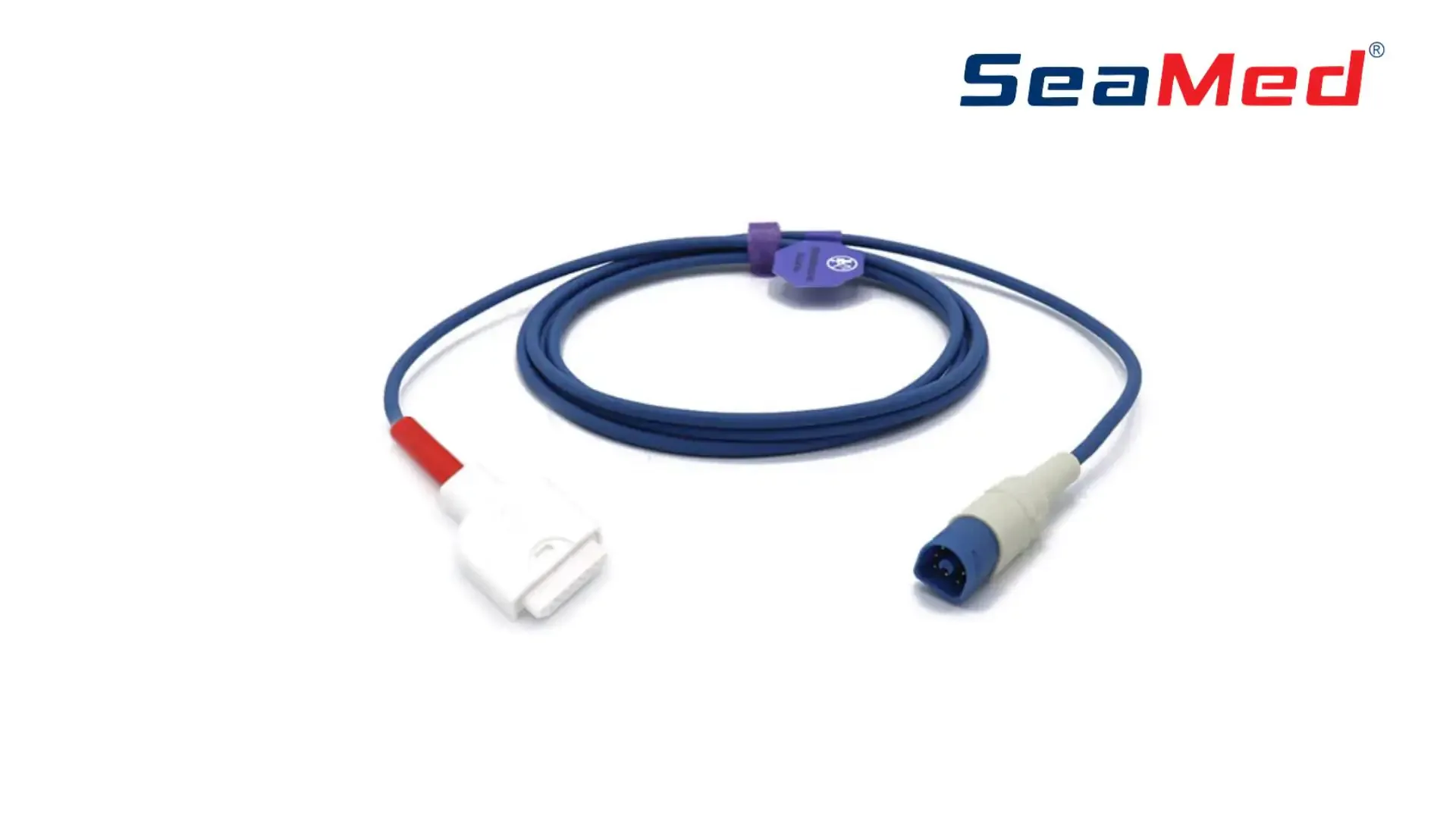 ПРОМЕЖУТОЧНЫЙ КАБЕЛЬ PHILIPS MASIMO, СОВМЕСТИМЫЙ SPO2