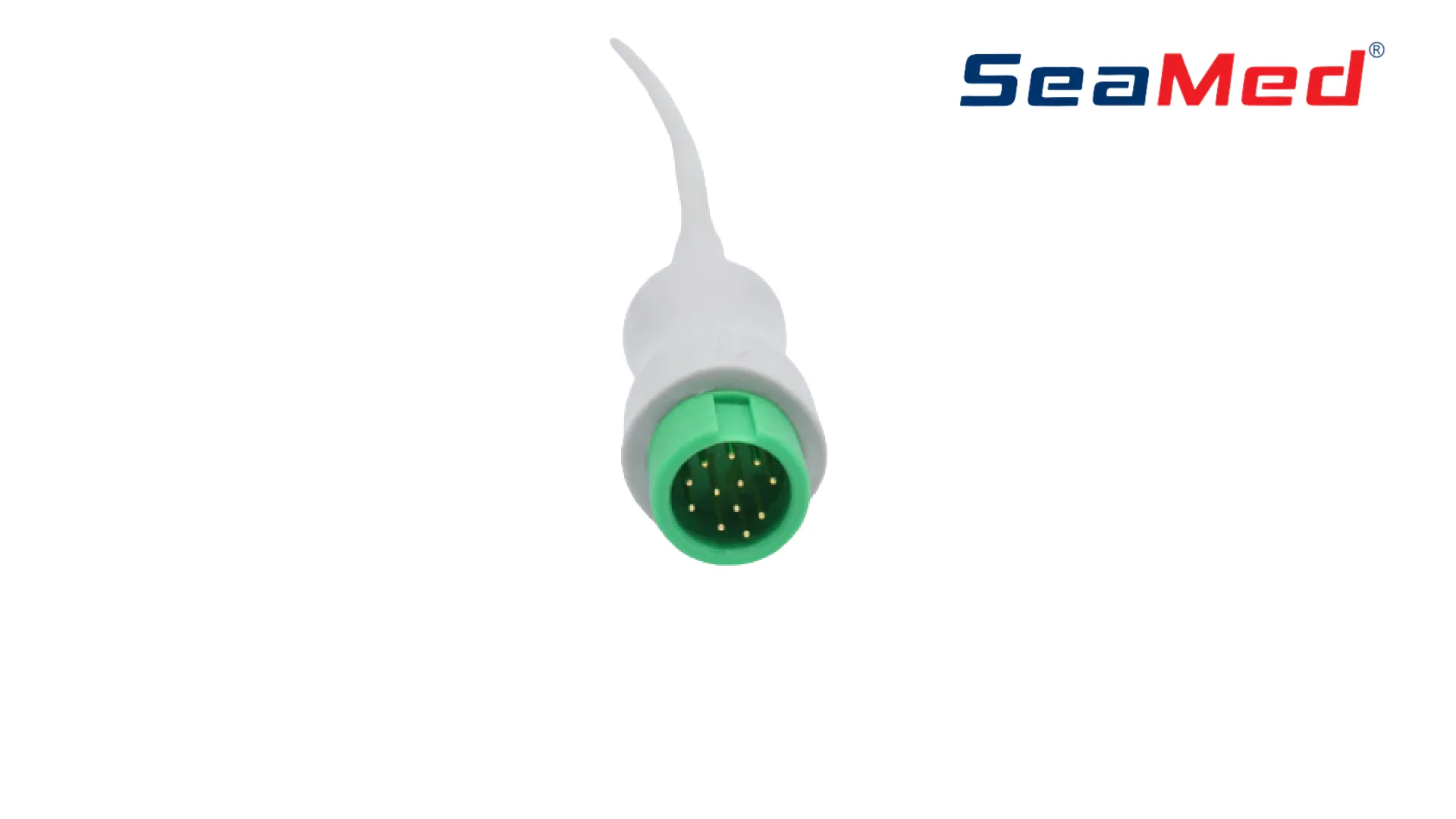 EDAN-СОВМЕСТИМЫЙ КАБЕЛЬ ЭКГ НА 5 ОТВЕДЕНИЙ 3